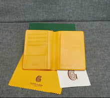 Load image into Gallery viewer, Passport Cover
