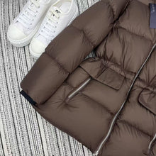 Load image into Gallery viewer, Logo Jacket