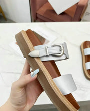Load image into Gallery viewer, Leather Sandals