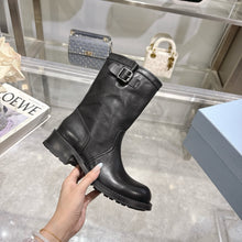 Load image into Gallery viewer, Leather Boots