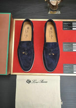 Load image into Gallery viewer, Suede Loafers