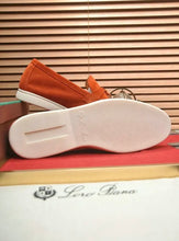 Load image into Gallery viewer, Suede Loafers