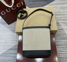 Load image into Gallery viewer, Mini Bucket Bag