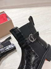 Load image into Gallery viewer, Lug Boots