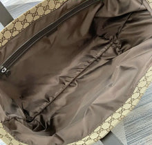 Load image into Gallery viewer, Large GG Tote