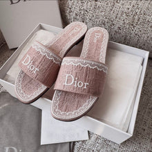 Load image into Gallery viewer, Dway Mules