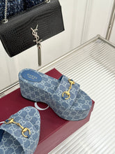 Load image into Gallery viewer, Platform Sandals