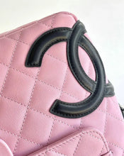 Load image into Gallery viewer, Lambskin Shoulder Bag