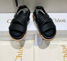Load image into Gallery viewer, Leather Sandals