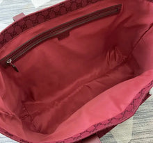 Load image into Gallery viewer, Large GG Tote