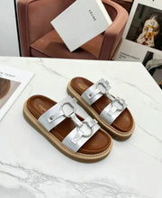 Load image into Gallery viewer, Leather Sandals