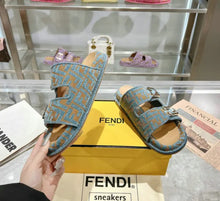 Load image into Gallery viewer, Feel Sandals
