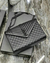 Load image into Gallery viewer, Envelope Chain Bag