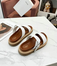 Load image into Gallery viewer, Leather Sandals