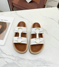 Load image into Gallery viewer, Leather Sandals