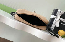 Load image into Gallery viewer, Lambskin Shoulder Bag