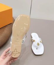 Load image into Gallery viewer, Leather Sandals