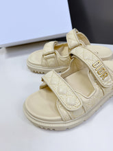 Load image into Gallery viewer, Act Sandals