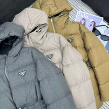 Load image into Gallery viewer, Logo Jacket