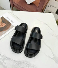 Load image into Gallery viewer, Leather Sandals