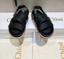 Load image into Gallery viewer, Leather Sandals