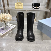 Load image into Gallery viewer, Leather Boots