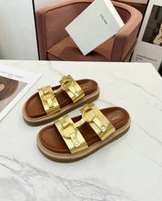 Load image into Gallery viewer, Leather Sandals
