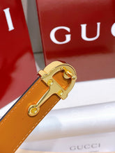 Load image into Gallery viewer, Leather Belt