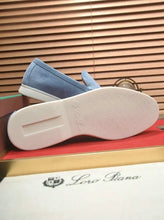 Load image into Gallery viewer, Suede Loafers