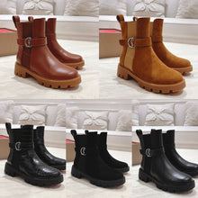 Load image into Gallery viewer, Lug Boots