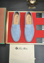 Load image into Gallery viewer, Suede Loafers