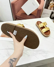 Load image into Gallery viewer, Leather Sandals