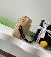 Load image into Gallery viewer, Lambskin Shoulder Bag