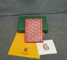 Load image into Gallery viewer, Passport Cover