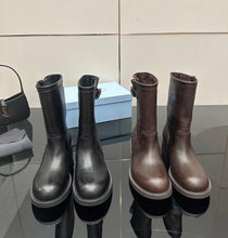Load image into Gallery viewer, Leather Boots