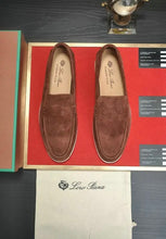 Load image into Gallery viewer, Suede Loafers