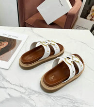 Load image into Gallery viewer, Leather Sandals
