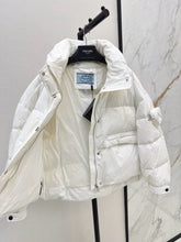 Load image into Gallery viewer, Logo Jacket