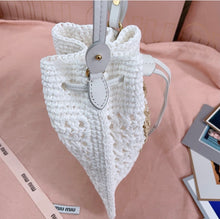 Load image into Gallery viewer, Woven Fabric Mini Bag