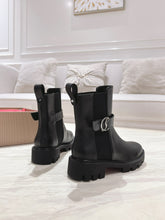 Load image into Gallery viewer, Lug Boots