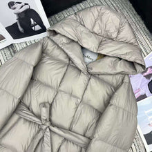 Load image into Gallery viewer, The Cube Parka