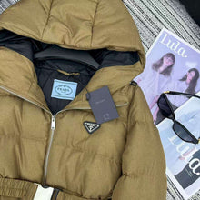 Load image into Gallery viewer, Logo Jacket