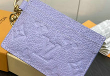 Load image into Gallery viewer, Charms Card Holder