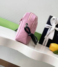 Load image into Gallery viewer, Lambskin Shoulder Bag