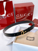 Load image into Gallery viewer, Leather Belt