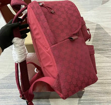 Load image into Gallery viewer, GG Backpack