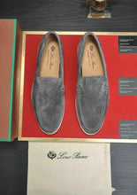 Load image into Gallery viewer, Suede Loafers