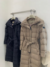 Load image into Gallery viewer, Long Puffer Coat
