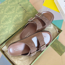 Load image into Gallery viewer, GG Sandals