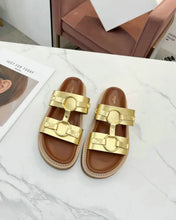 Load image into Gallery viewer, Leather Sandals